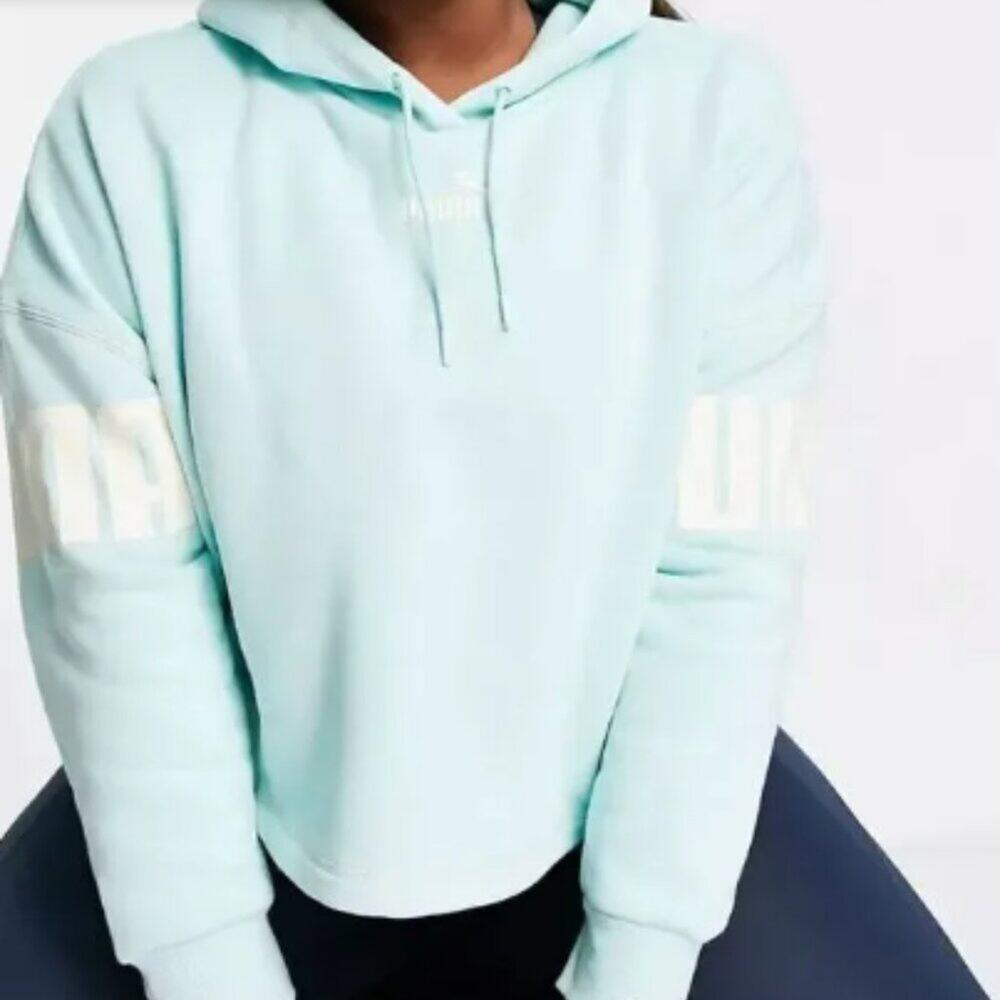 NWT, Puma • Hoodie, Size XL